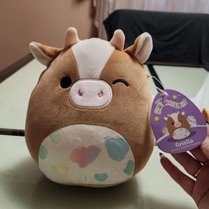 🐣Griella Squishmallow🐮